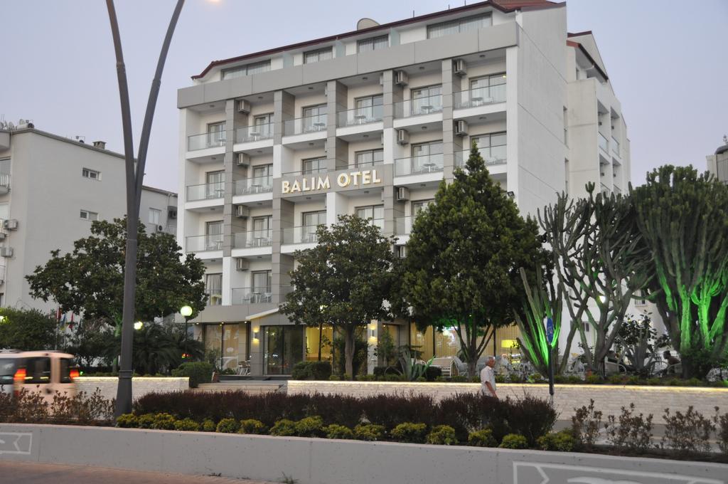 Balim Hotel 马尔马里斯 外观 照片