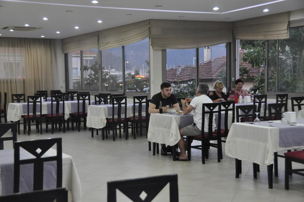 Balim Hotel 马尔马里斯 外观 照片