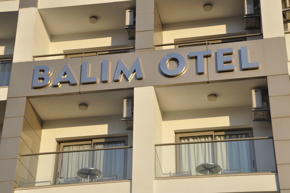 Balim Hotel 马尔马里斯 外观 照片