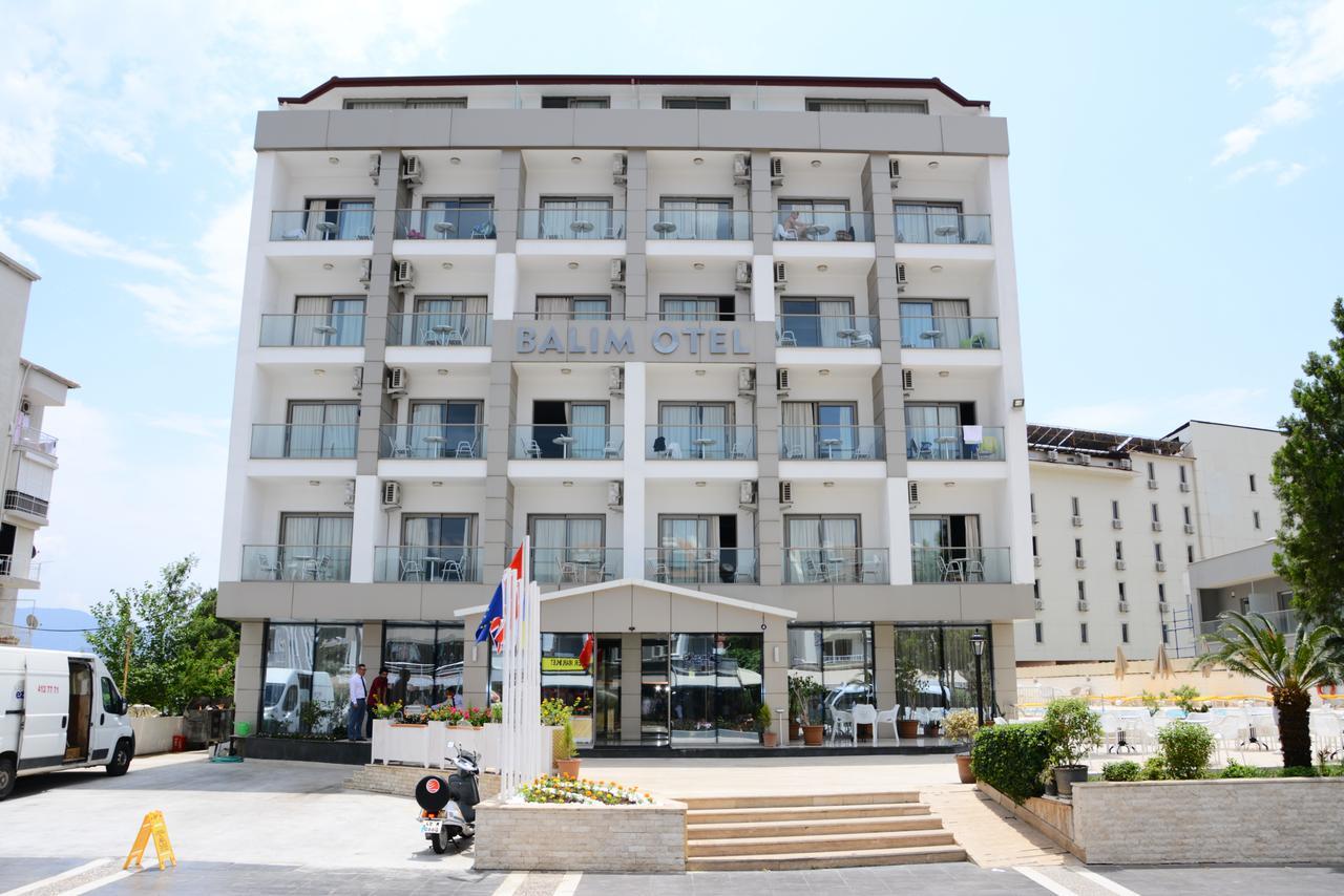 Balim Hotel 马尔马里斯 外观 照片