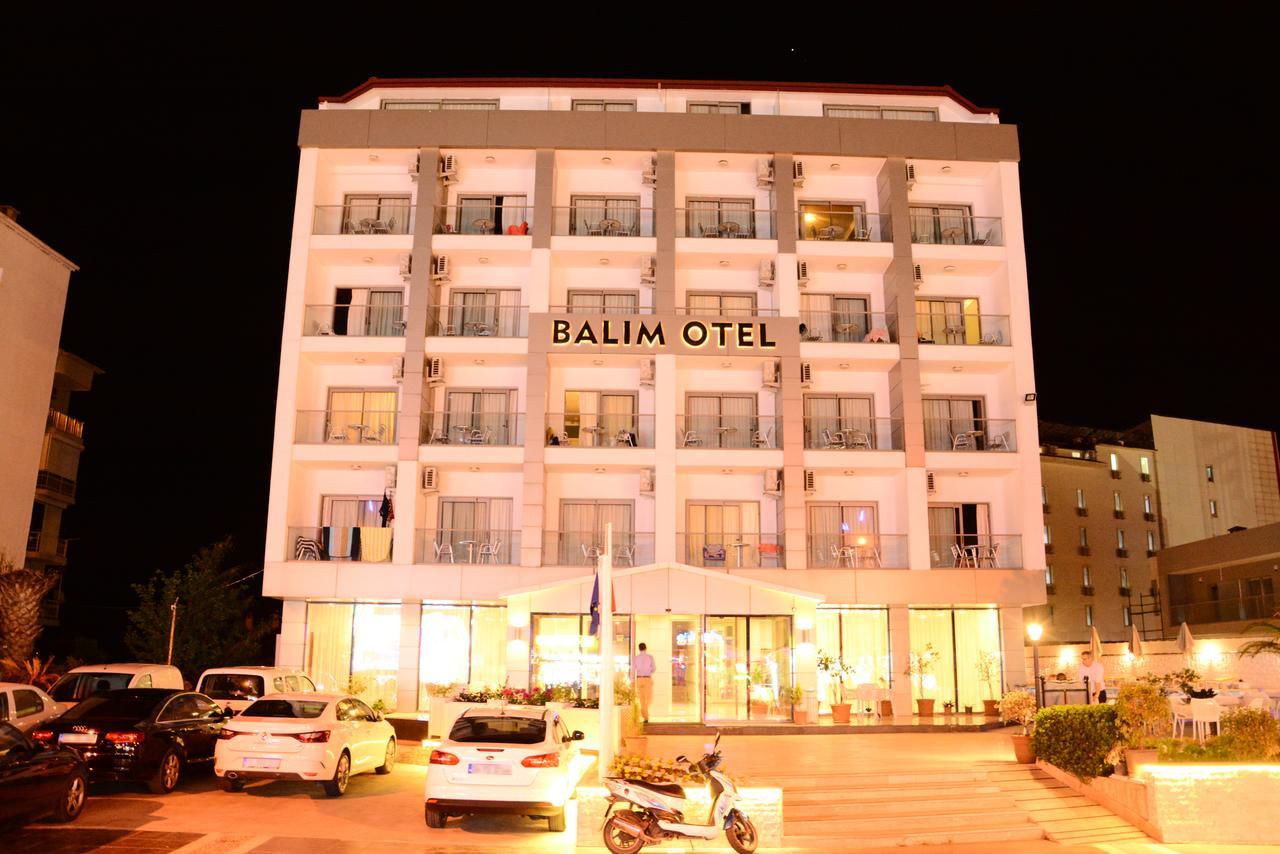 Balim Hotel 马尔马里斯 外观 照片