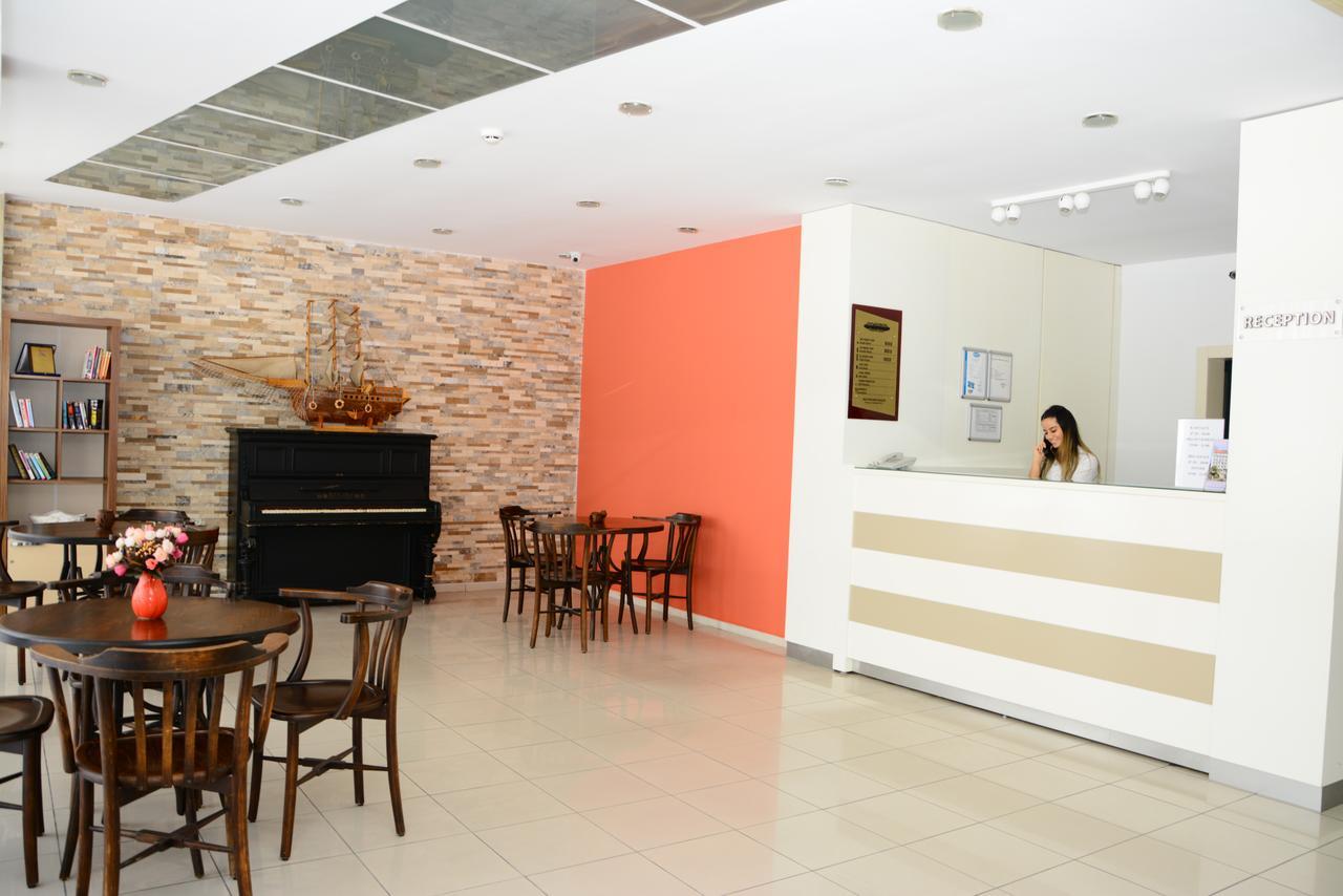 Balim Hotel 马尔马里斯 外观 照片