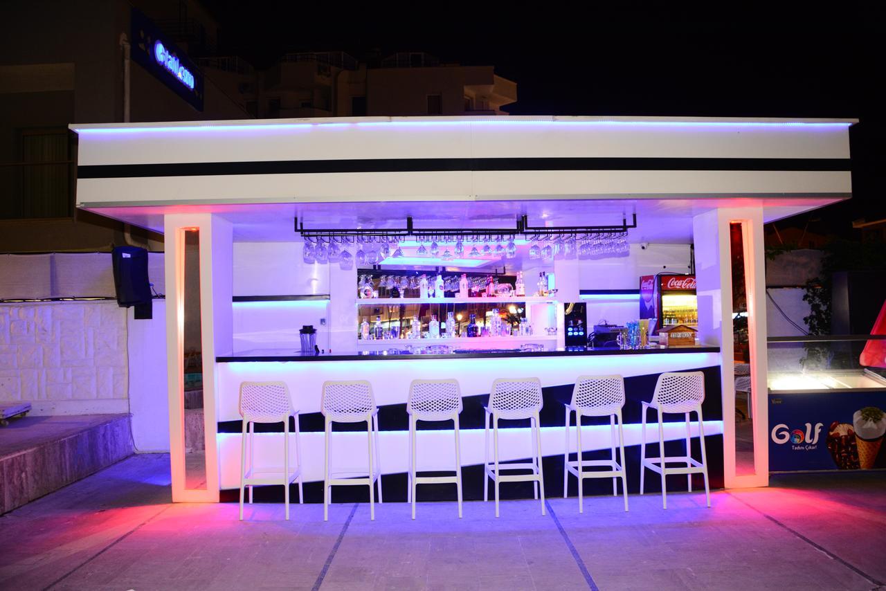 Balim Hotel 马尔马里斯 外观 照片