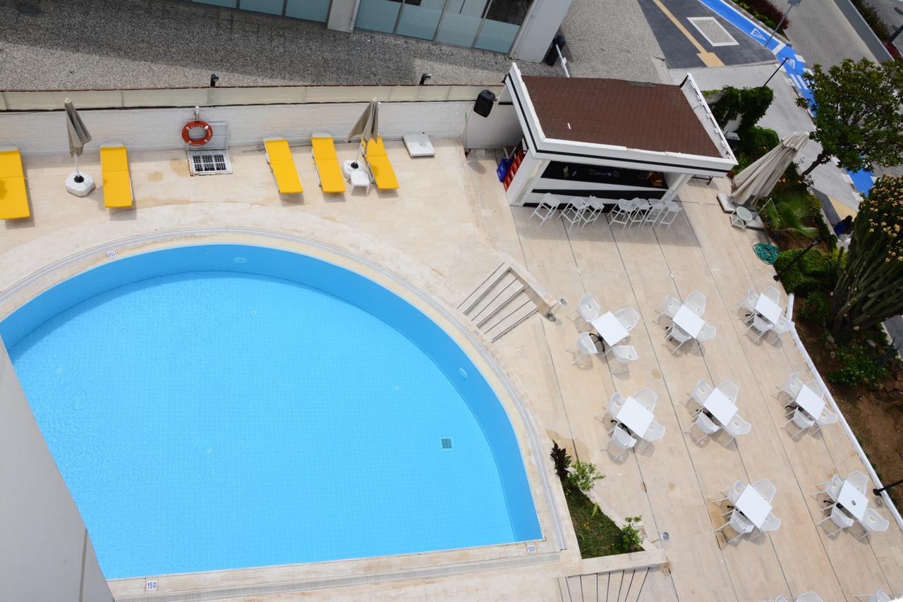 Balim Hotel 马尔马里斯 外观 照片