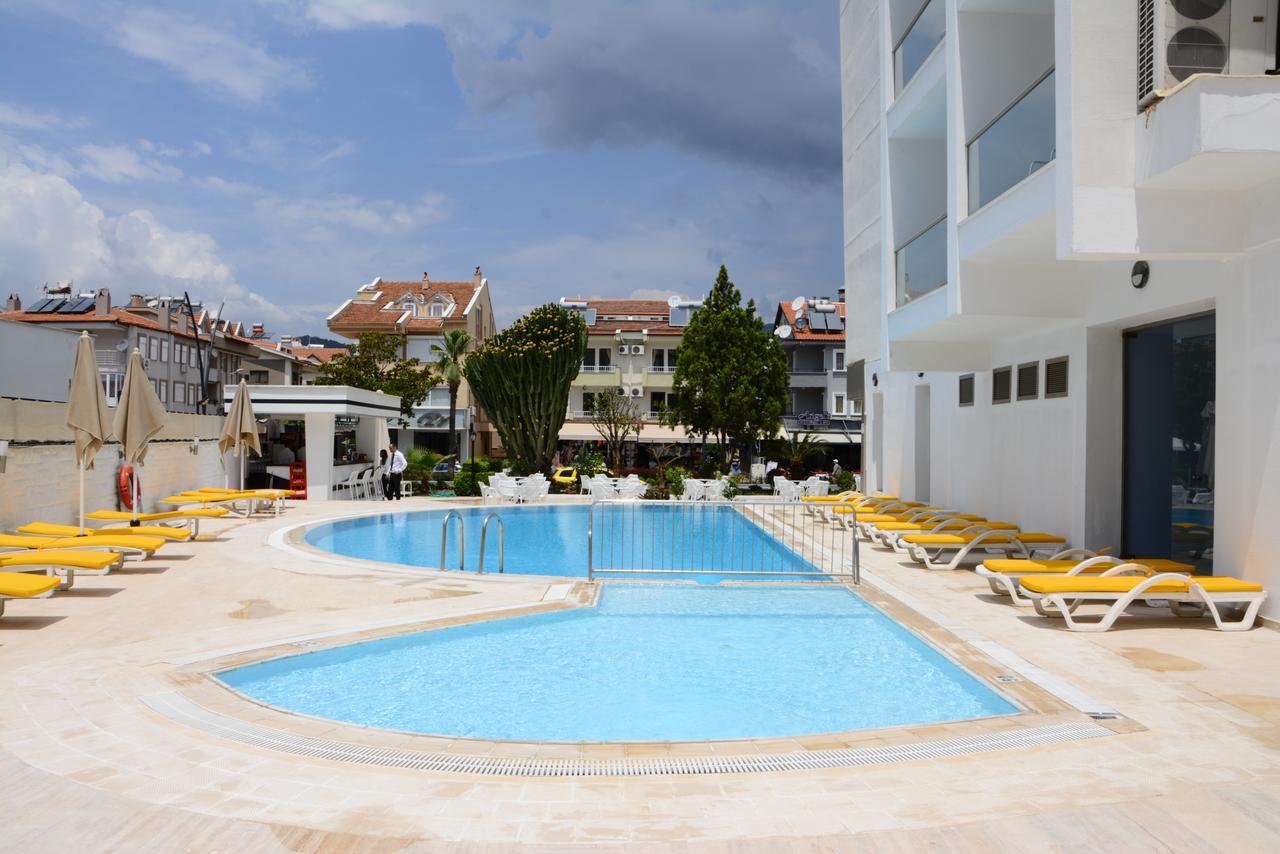 Balim Hotel 马尔马里斯 外观 照片