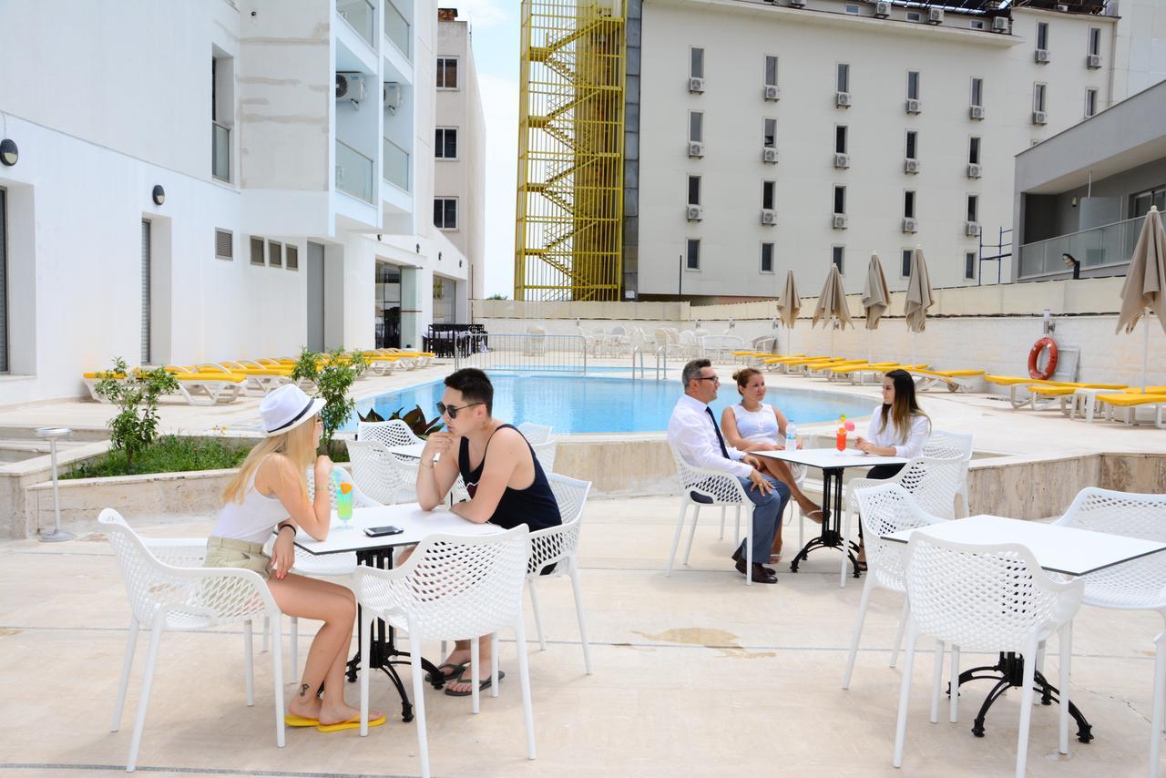 Balim Hotel 马尔马里斯 外观 照片