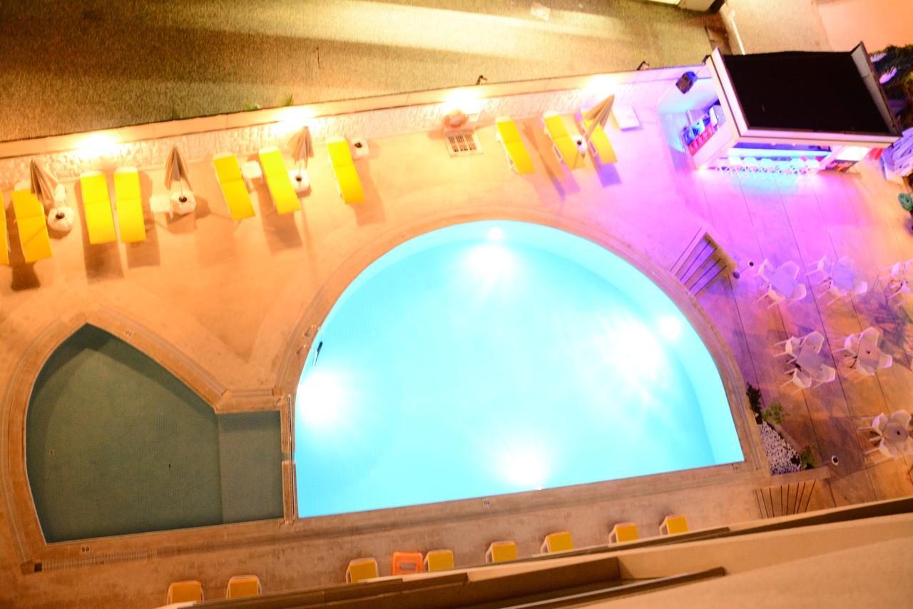 Balim Hotel 马尔马里斯 外观 照片