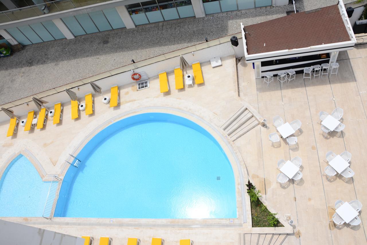Balim Hotel 马尔马里斯 外观 照片