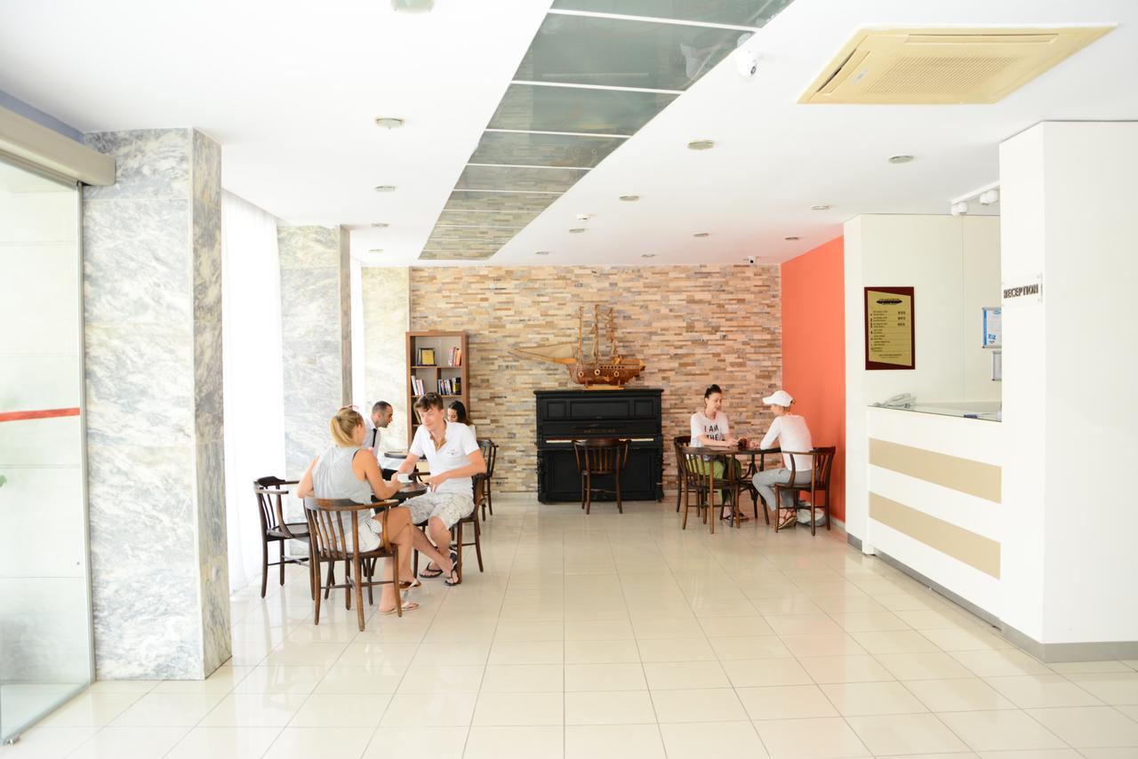 Balim Hotel 马尔马里斯 外观 照片