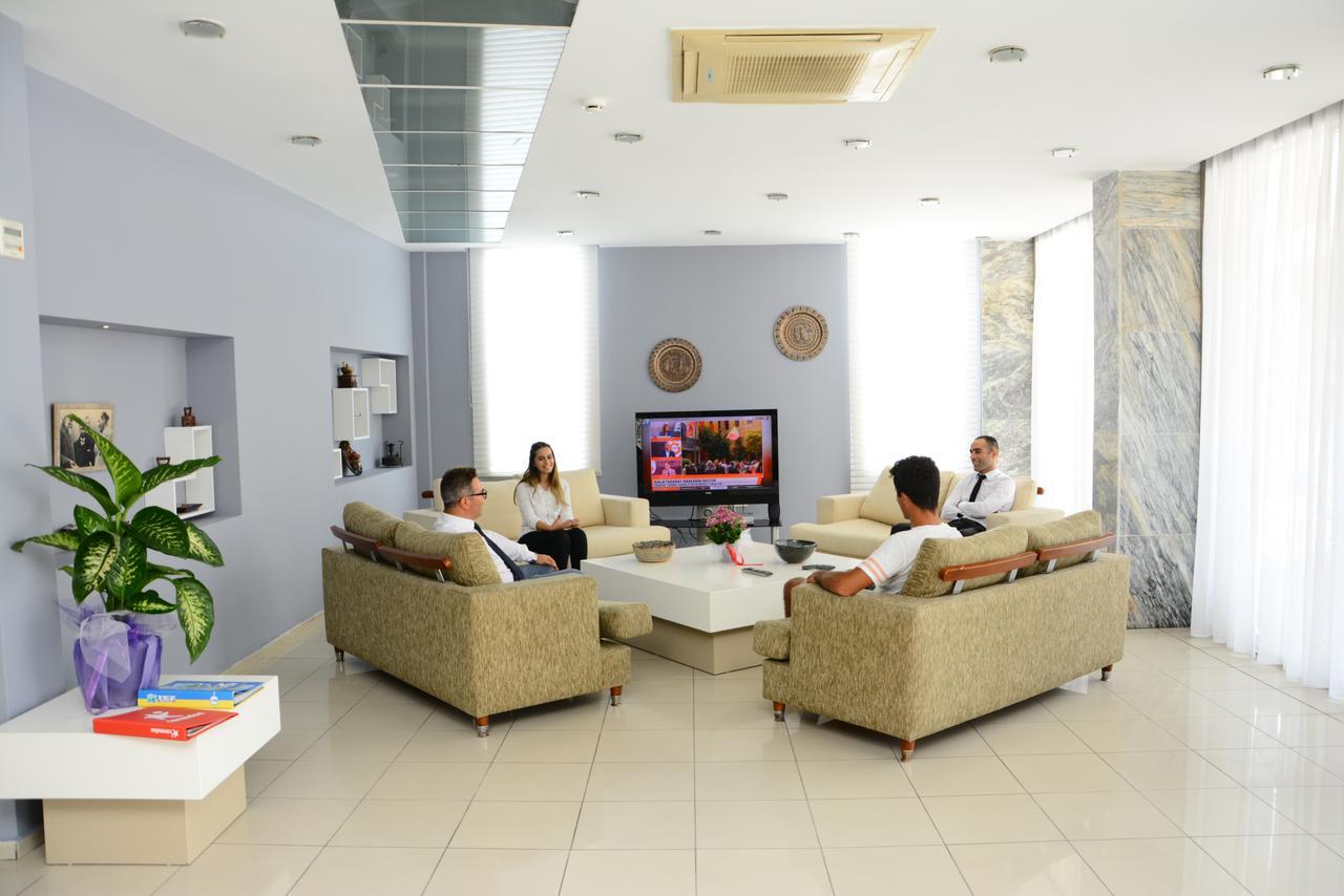 Balim Hotel 马尔马里斯 外观 照片