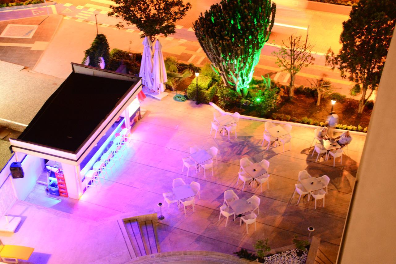 Balim Hotel 马尔马里斯 外观 照片