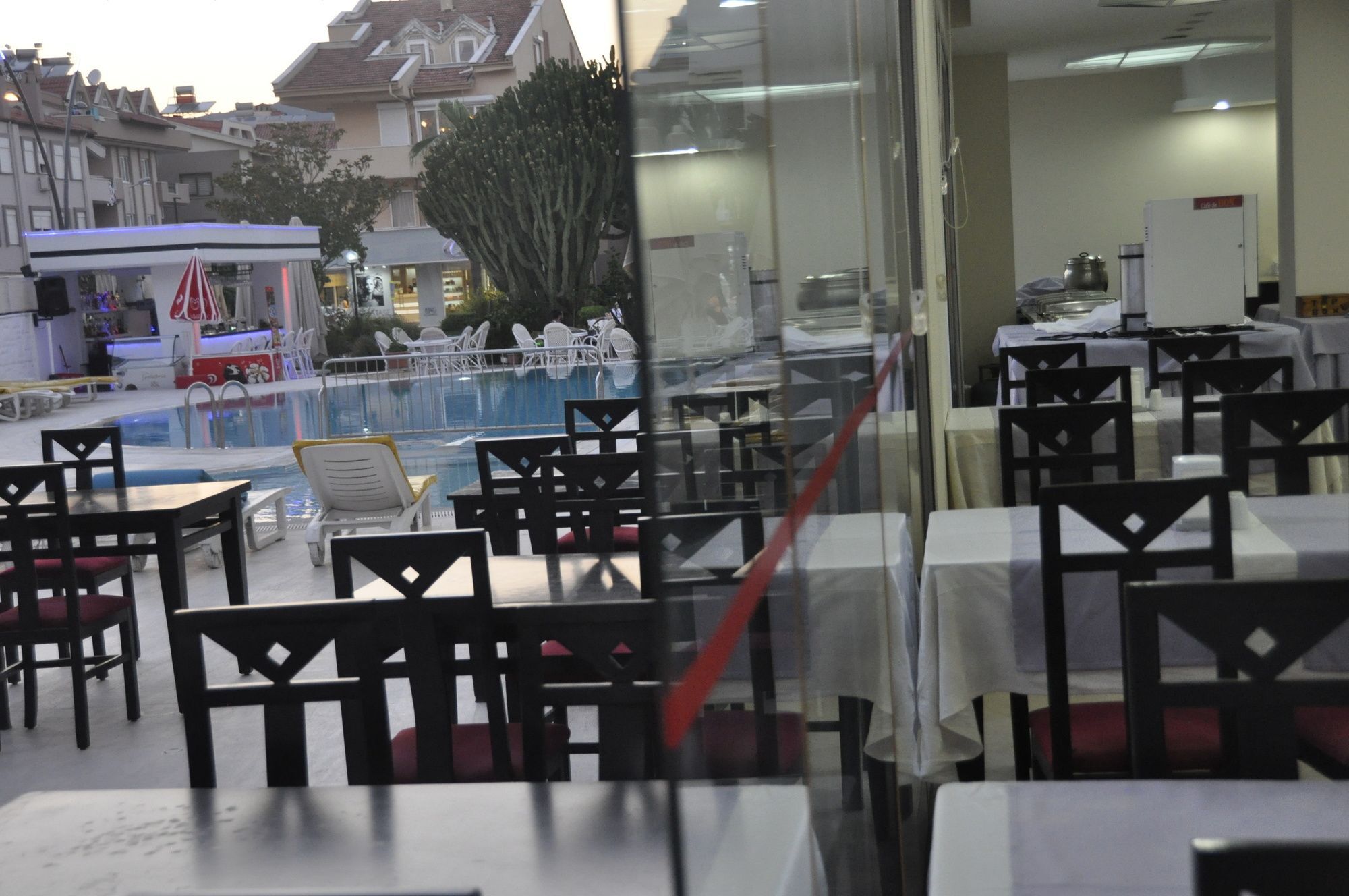 Balim Hotel 马尔马里斯 外观 照片