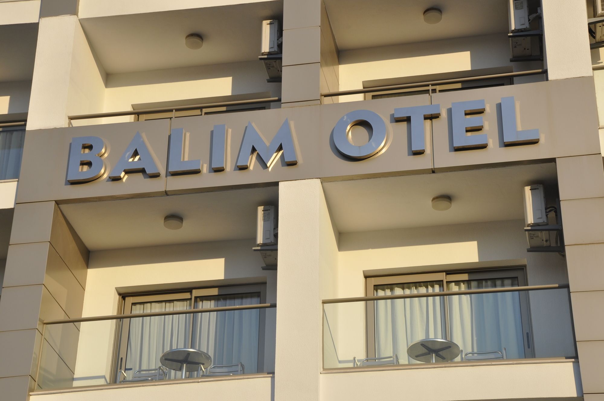 Balim Hotel 马尔马里斯 外观 照片