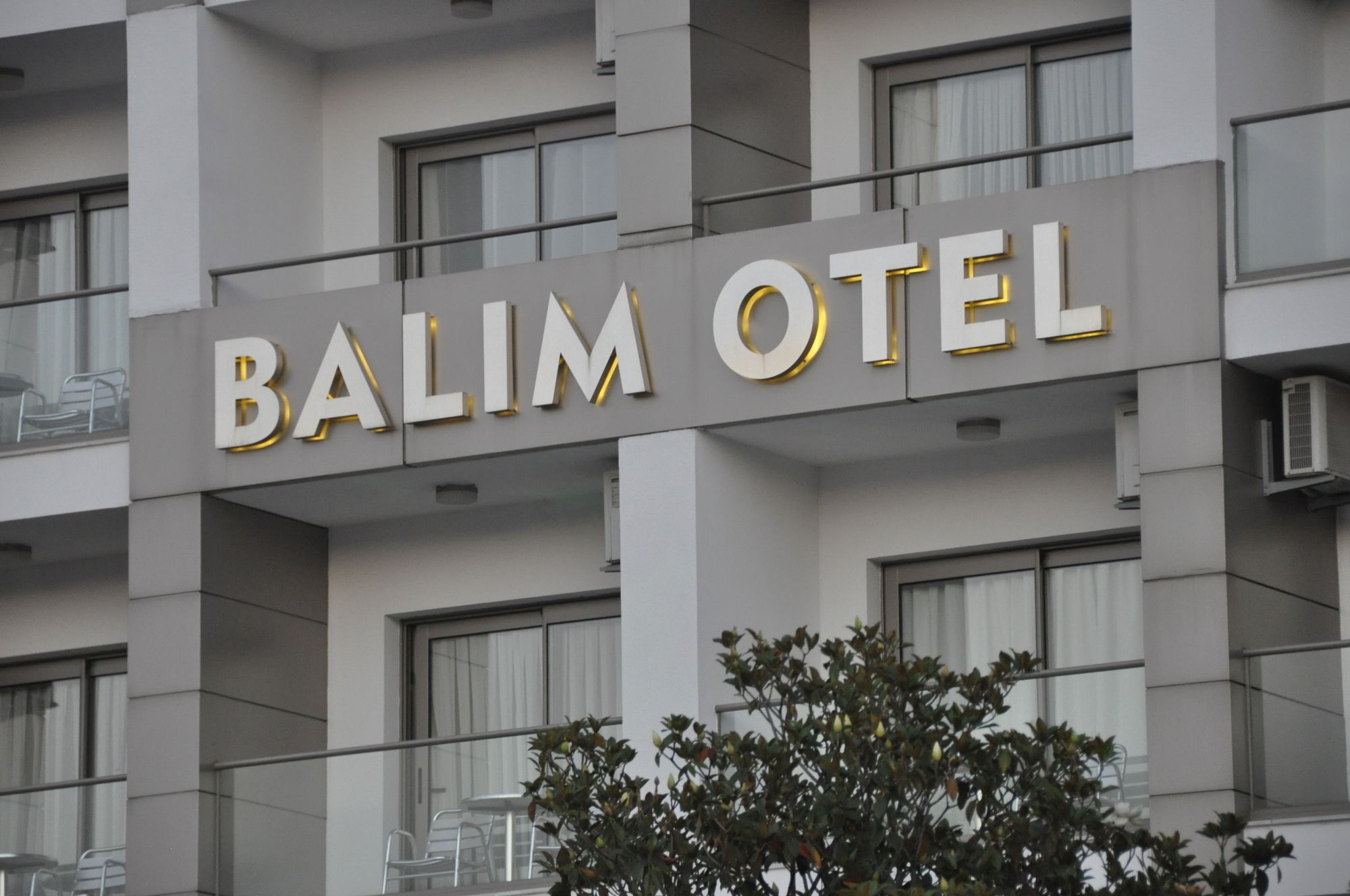 Balim Hotel 马尔马里斯 外观 照片