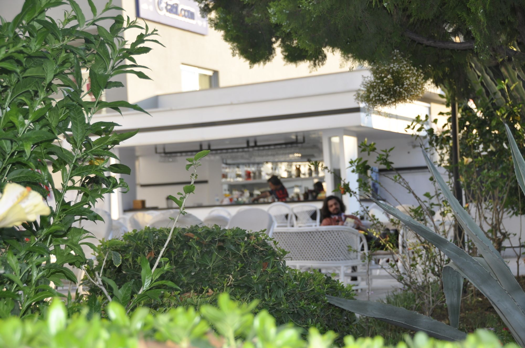 Balim Hotel 马尔马里斯 外观 照片
