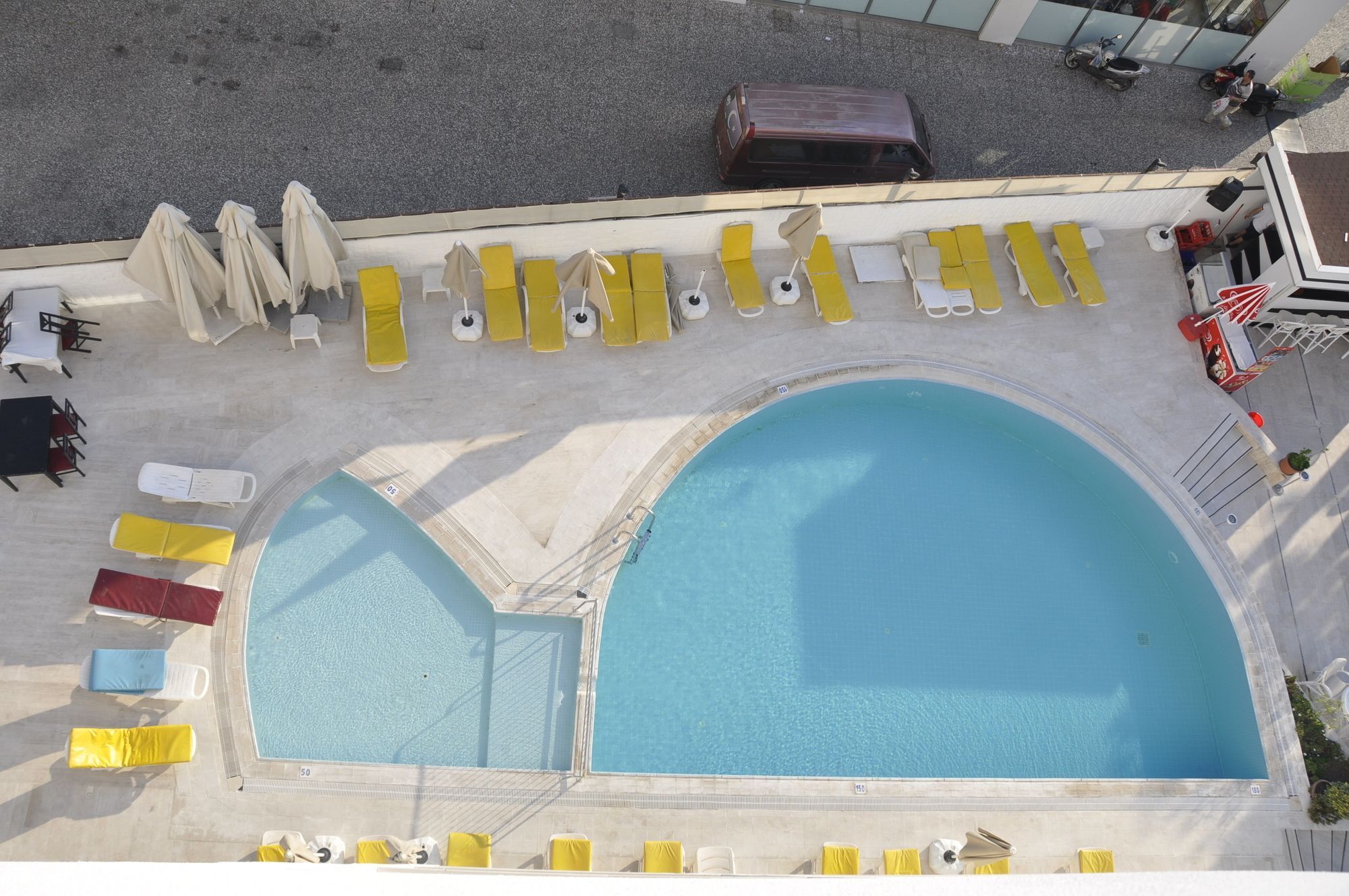 Balim Hotel 马尔马里斯 外观 照片