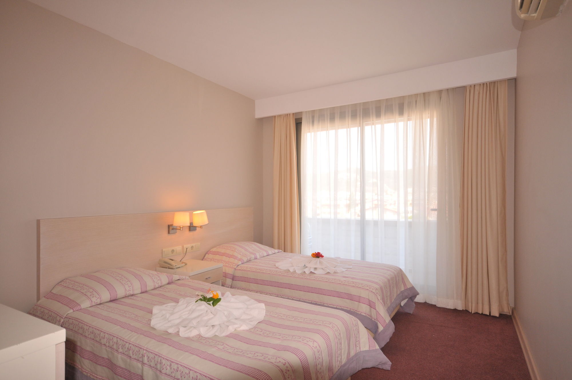 Balim Hotel 马尔马里斯 外观 照片