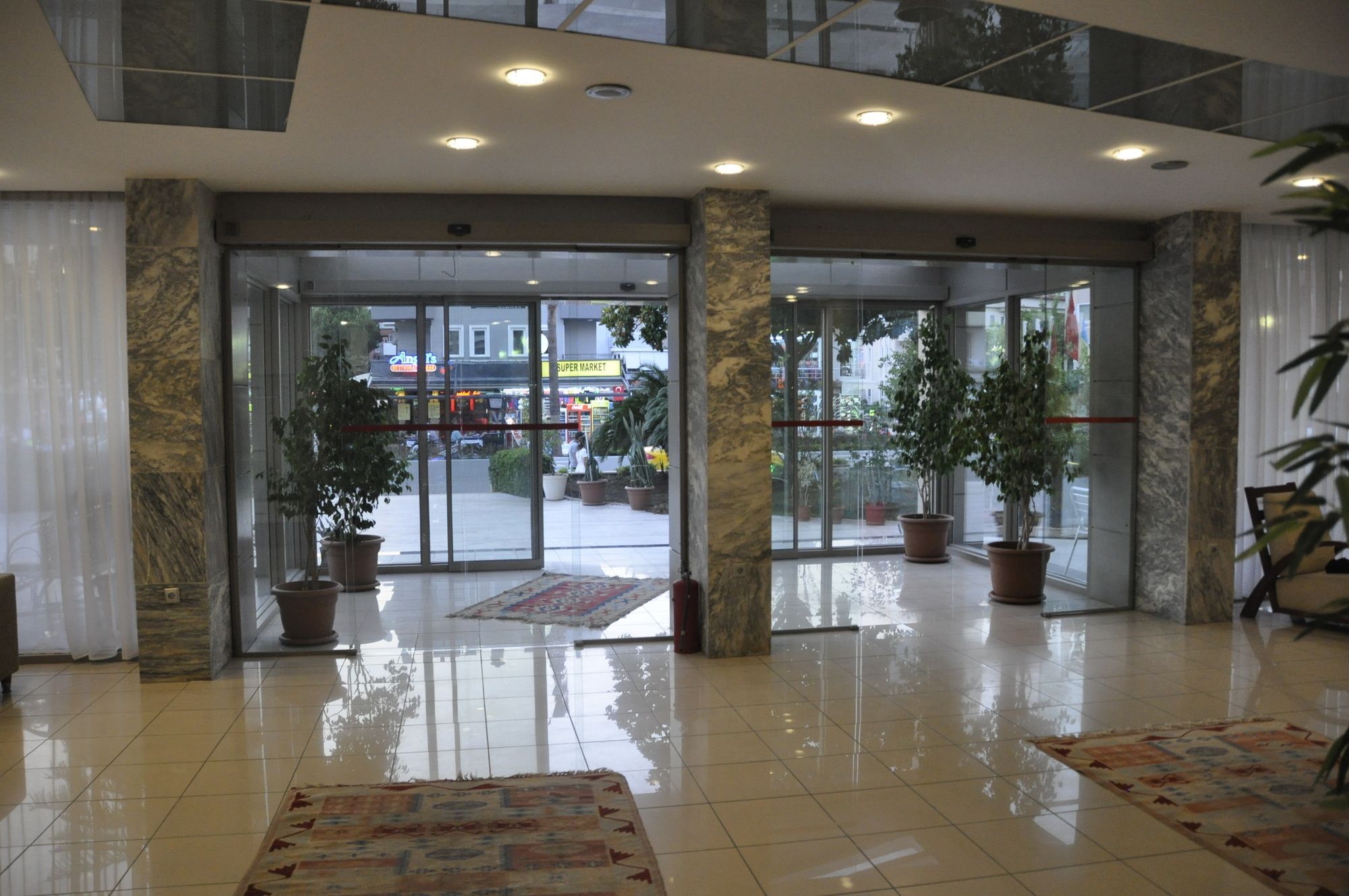 Balim Hotel 马尔马里斯 外观 照片