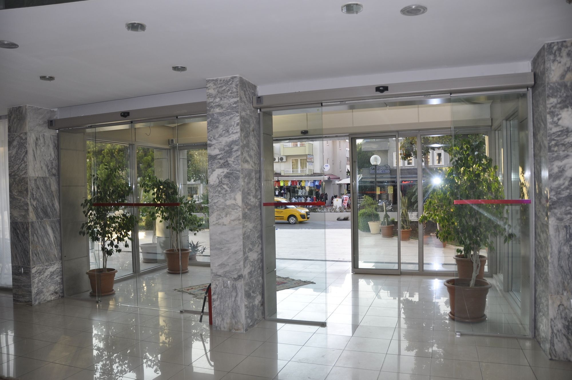 Balim Hotel 马尔马里斯 外观 照片