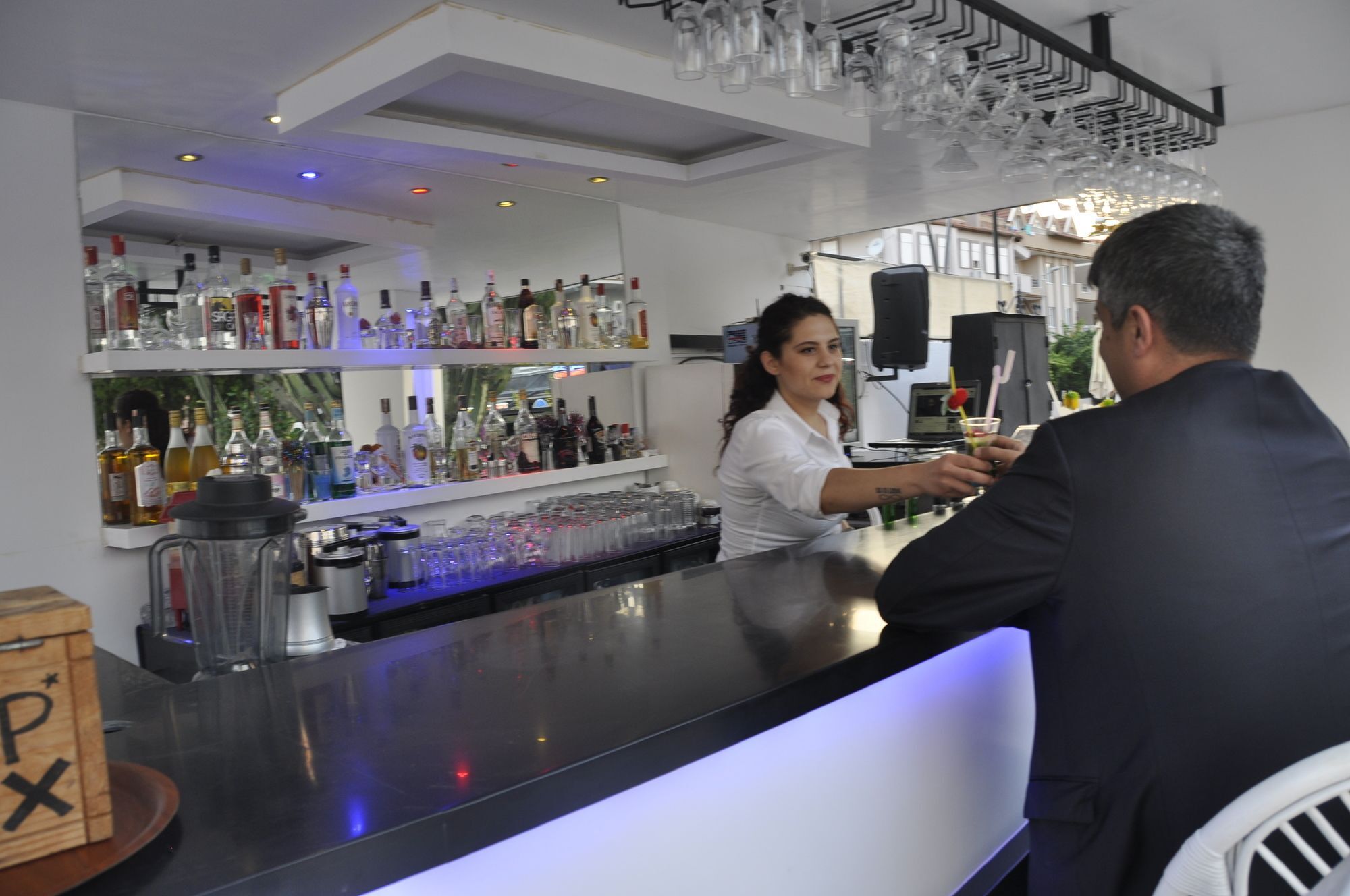 Balim Hotel 马尔马里斯 外观 照片