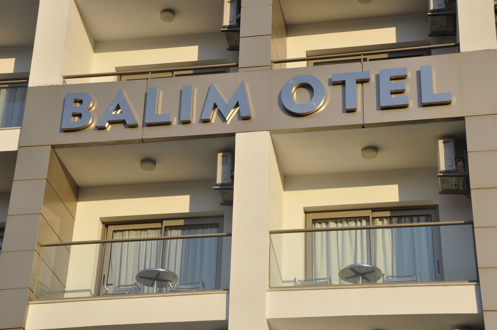 Balim Hotel 马尔马里斯 外观 照片
